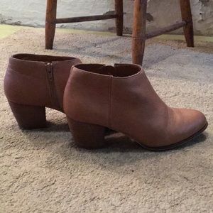 Lucky Brand Booties